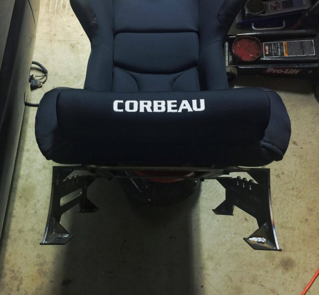 19882018 GM Truck Custom Seat Brackets Atomic Fabrication