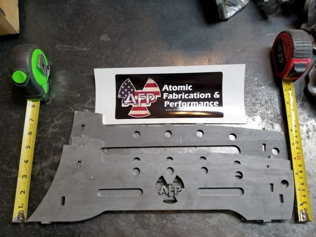19882018 GM Truck Custom Seat Brackets Atomic Fabrication