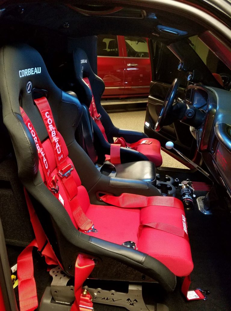 19882018 GM Truck Custom Seat Brackets Atomic Fabrication