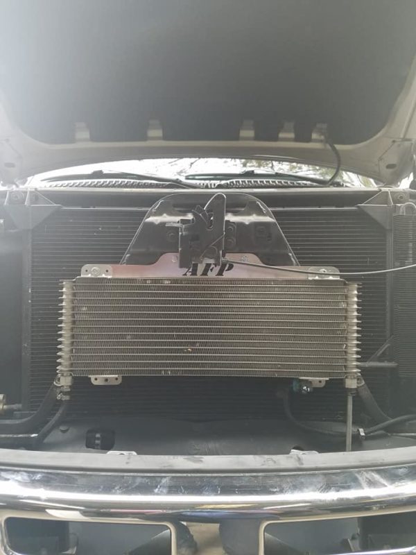 TruCool 40k Trans Cooler Mount Atomic F&P