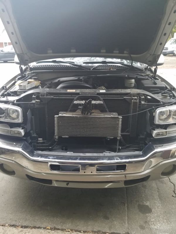 TruCool 40k Trans Cooler Mount Atomic F&P