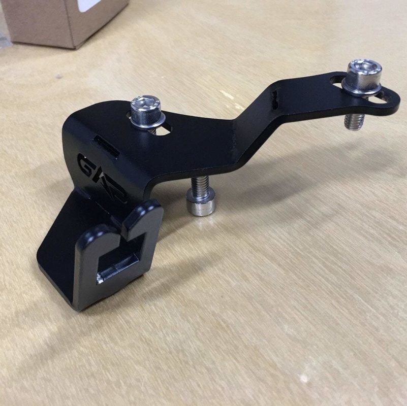 TBSS/NNBS/L92 Intake Throttle Cable Bracket Atomic Fabrication