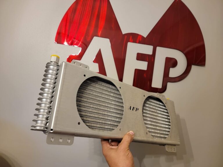 Tru Cool 40k Fan Shroud Atomic Fabrication