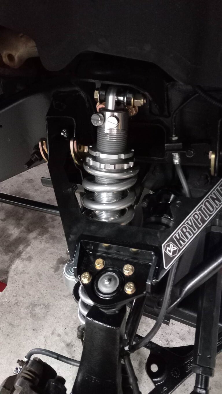 9906 Torsion Bar to Coilover Kit Atomic Fabrication