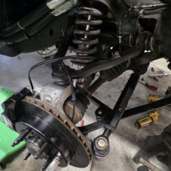 99-06 Aluminum Spindle Simple Swap Kit